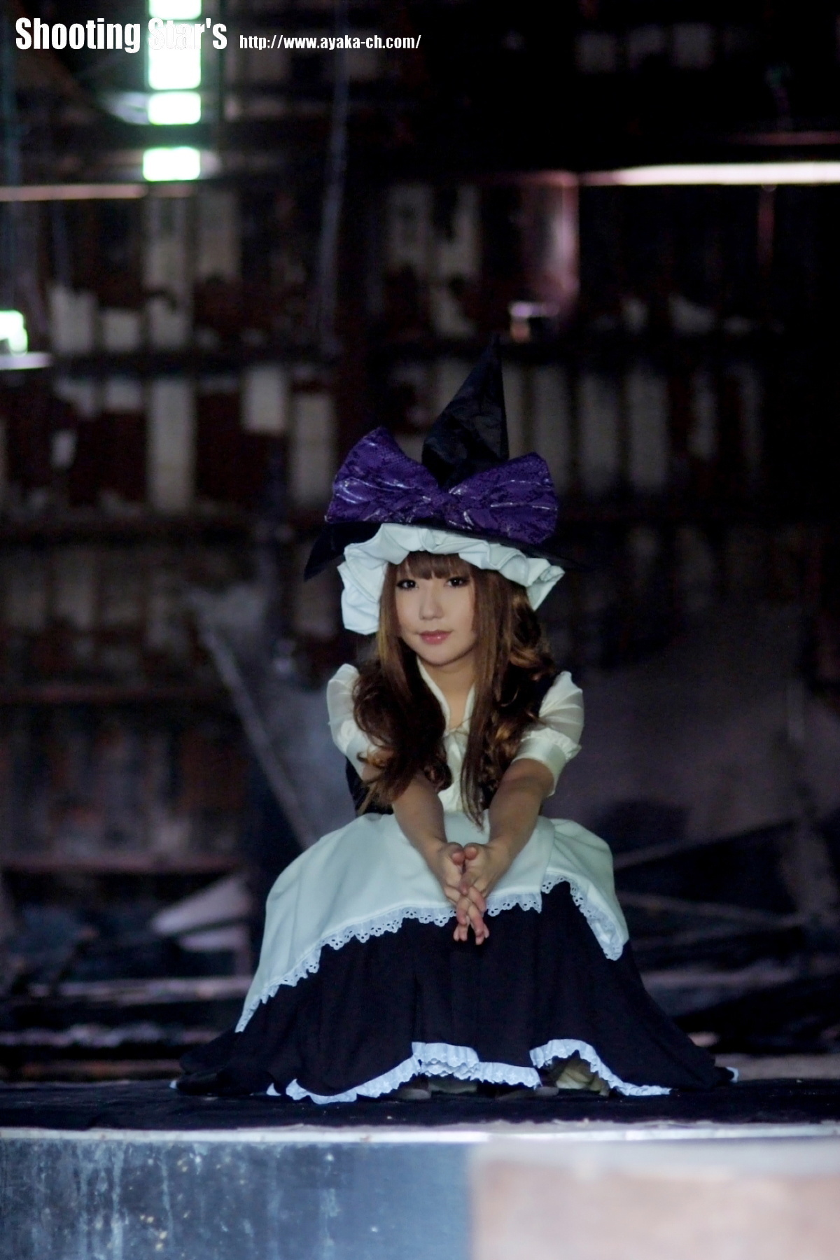 [Cosplay] Touhou Proyect New Cosplay 女佣